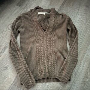 Old Navy Brown Sweater